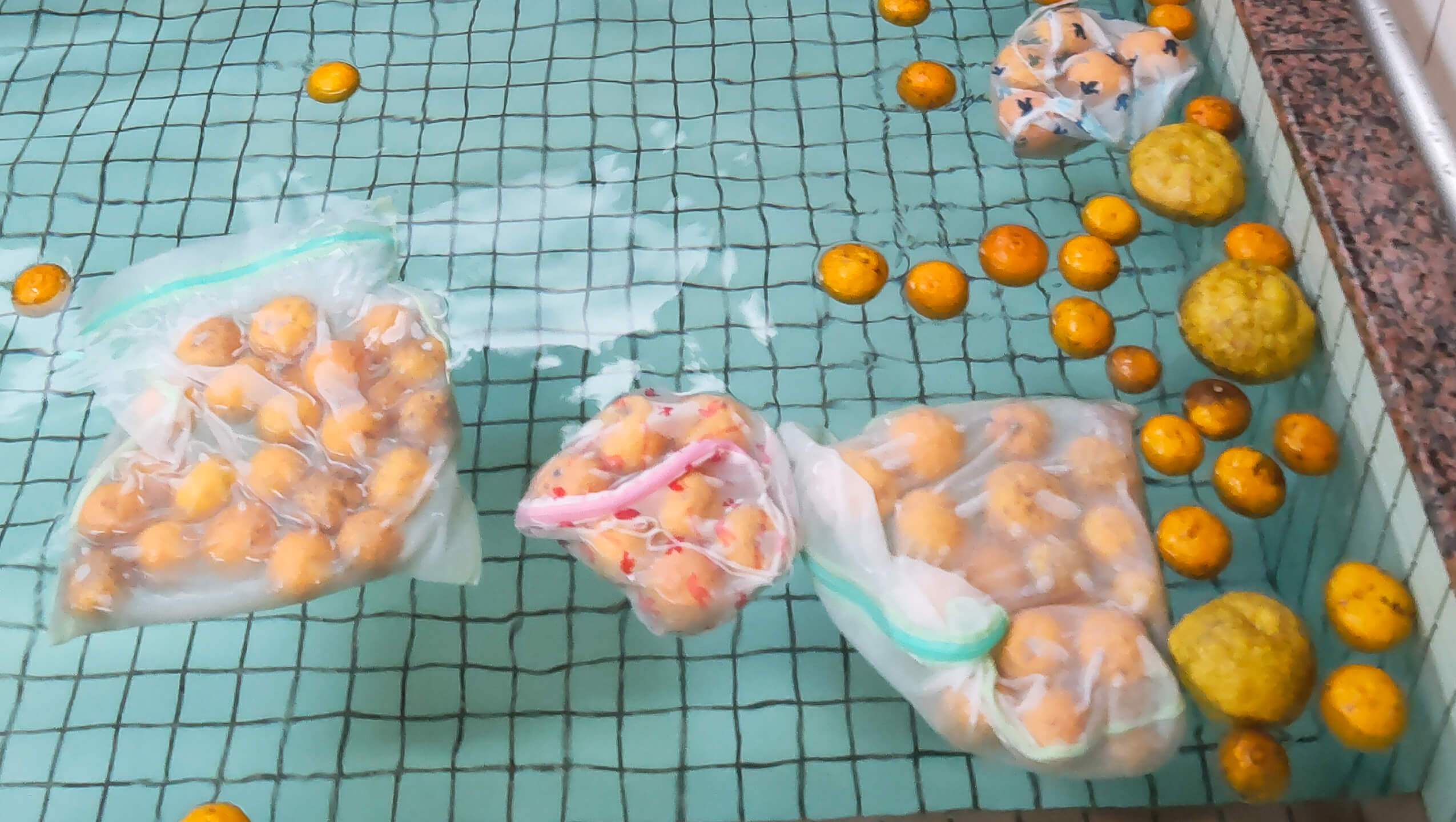 柚子湯