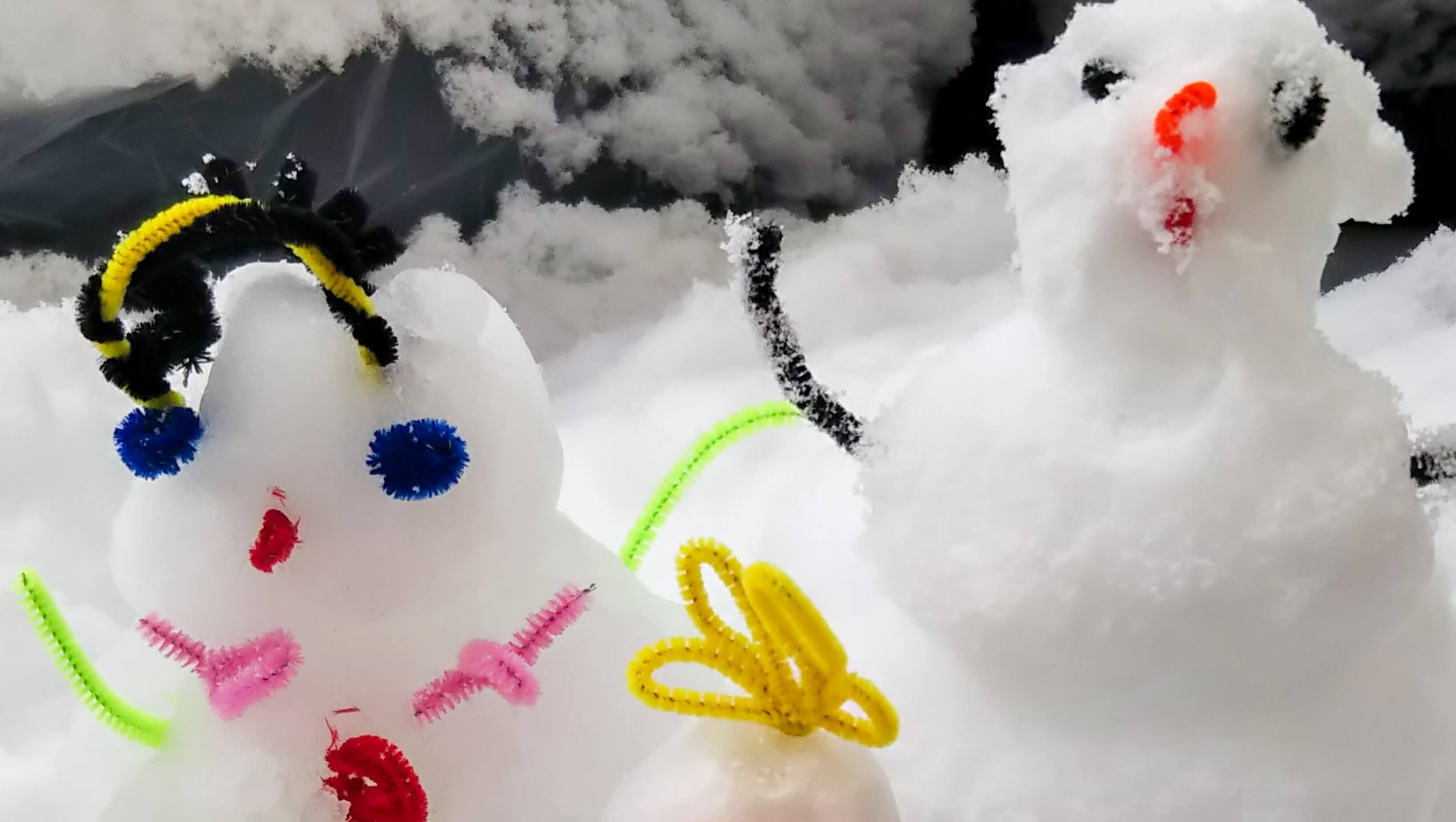 雪だるま